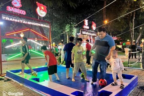 Nhiều hoạt động thể thao thanh niên nông thôn và gắn kết cộng đồng