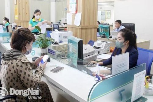 Huy động tiền gửi tăng 8,5%
