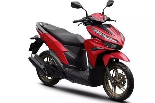 Honda Vario 125 phiên bản 2025 'trình làng' màu mới với giá từ 40,7 triệu đồng