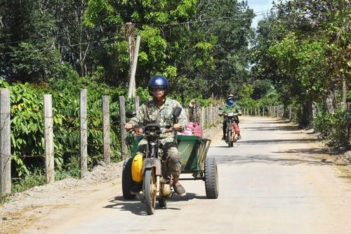 Ia Ka đầu tư hoàn thiện hạ tầng giao thông