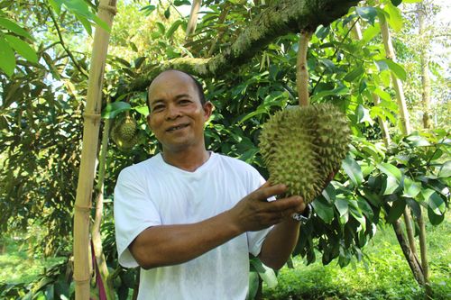 Khánh Sơn: Phát huy vai trò người có uy tín trong giảm nghèo