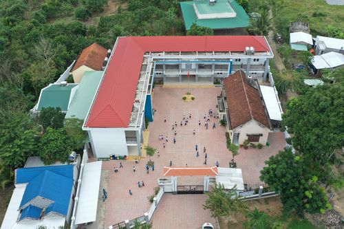 Khánh Vĩnh: Đảm bảo cơ sở vật chất trường, lớp