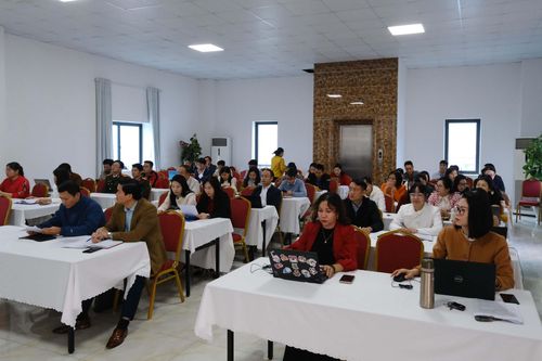 Hội nghị tập huấn, bồi dưỡng công tác truyền thông chính sách năm 2024