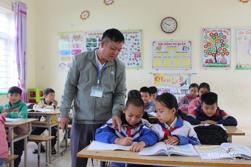 Ngành giáo dục và đào tạo huyện Lộc Bình: Thấm nhuần tư tưởng của Bác trong việc dạy và học
