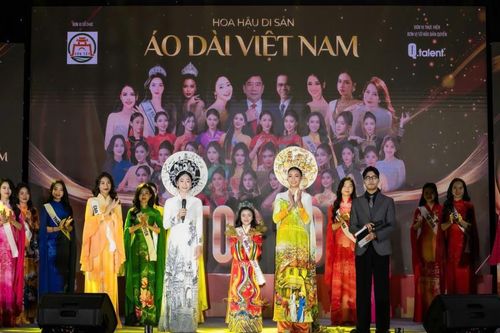 Sau đăng quang Hoa hậu nhí Minh Châu xinh đẹp tỏa sáng tại nhiều sự kiện