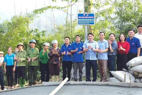Đổi mới nâng cao hiệu quả công tác dân vận