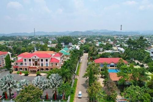 THÀNH LẬP HUYỆN ĐẠ HUOAI MỚI: Gửi gắm nhiều niềm tin và hy vọng