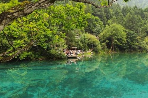 Tứ Xuyên ký sự (kỳ 4): Mùa Thu ở Cửu Trại Câu