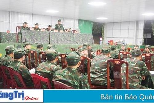 Ghi nhận từ cuộc diễn tập chỉ huy năm 2024