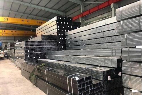 Thép hộp Hòa Phát - Giải pháp toàn diện cho công trình xây dựng