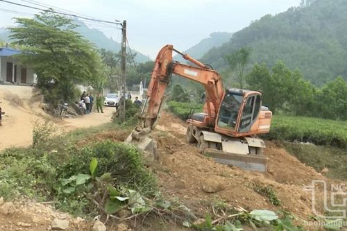 Đại Từ: Nhanh chóng giải quyết vướng mắc dự án đường giao thông ở Tân Thái