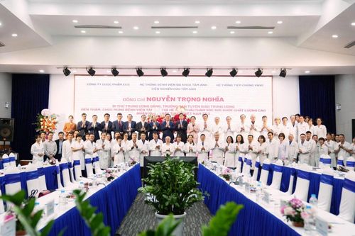 Eco Pharma - khẳng định vị thế với những giải thưởng danh giá năm 2024