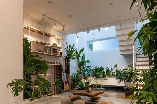 Xu hướng vật liệu mới trong thiết kế nội thất 2025