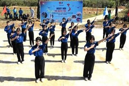 Đoàn cơ sở '3 chủ động' tại vùng cao A Lưới