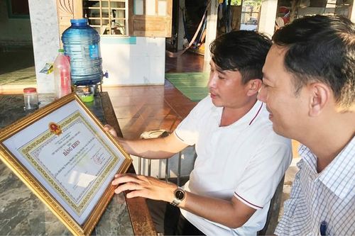 Thủ lĩnh Đoàn năng nổ