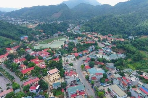 Đà Bắc (Hòa Bình): Đẩy nhanh tiến độ xây dựng quy hoạch