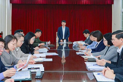 Vĩnh Phúc: Chuẩn bị diễn tập phương án chữa cháy và cứu nạn, cứu hộ cấp tỉnh tại Bệnh viện Đa khoa tỉnh