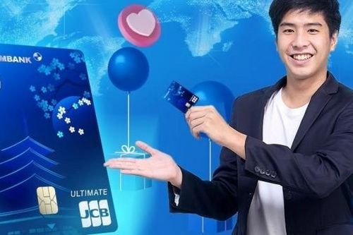 Nâng tầm phong cách sống với thẻ JCB Ultimate by Eximbank