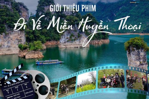 Tuyên Quang tổ chức xúc tiến phát triển 'Điện ảnh với du lịch' năm 2024