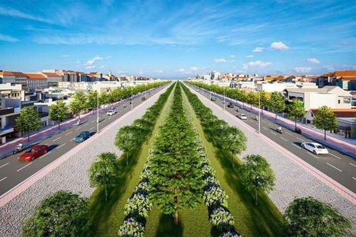 TP.HCM: Thu hồi đất của hơn 1.100 hộ dân làm dự án giao thông trọng điểm, phát triển bền vững