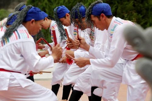 Sức sống trường tồn của trò diễn Xuân Phả