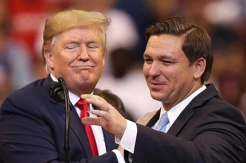 Ông Trump cân nhắc đề cử 'đối thủ cũ' cho vị trí Bộ trưởng Quốc phòng