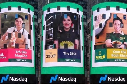 Grab hợp tác với Nasdaq quảng bá các quán ăn, nhà hàng địa phương trên phạm vi quốc tế