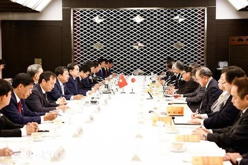 Tạo thuận lợi cho các doanh nghiệp Nhật Bản đầu tư nhiều hơn vào Việt Nam