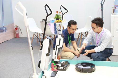 Triển lãm Quốc tế Quà tặng và Đồ gia dụng Việt Nam - IGHE 2024 có quy mô 300 gian hàng
