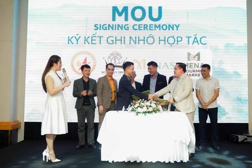 Đưa nông sản Đà Lạt đến gần hơn với người tiêu dùng toàn quốc