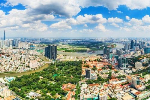 Thị trường bất động sản TP. Hồ Chí Minh tìm kiếm điểm đến mới