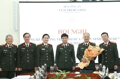 Đột phá từ các hoạt động thi đua sáng tạo của Cụm thi đua số 6 năm 2024