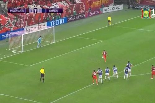 Gwangju FC trở lại ngôi đầu BXH AFC Champions League