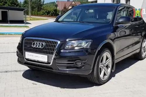 Audi gọi sửa chữa hơn 300 xe tại Việt Nam