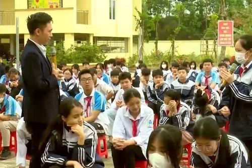 Thái Nguyên chung tay bảo vệ, chăm sóc trẻ em