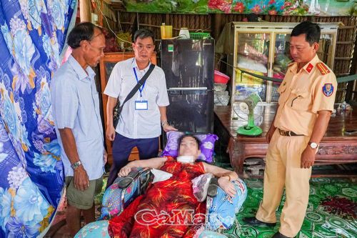 Dai dẳng nỗi đau tai nạn giao thông