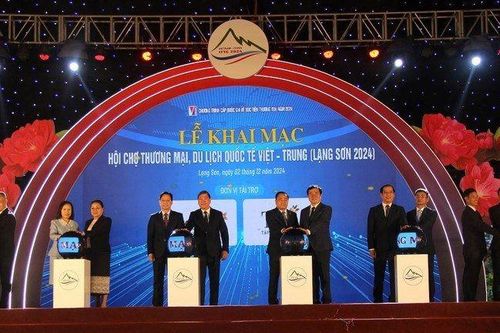 Thúc đẩy hoạt động giao thương và du lịch quốc tế Việt – Trung