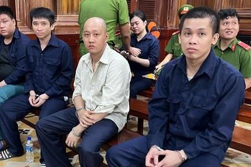 Cặp vợ chồng mua bán ma túy cùng lãnh án tử hình