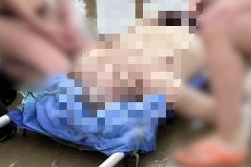 Bình Thuận: Một du khách người Đức tử vong khi tắm biển