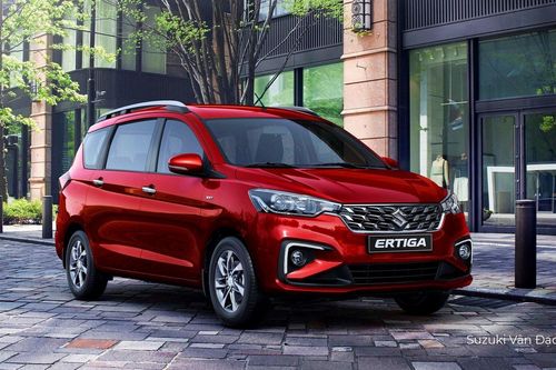 Bảng giá ô tô Suzuki mới nhất tháng 12/2024