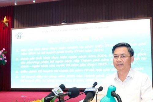 Hà Nội dự kiến hoàn thành 23/24 chỉ tiêu phát triển năm 2024