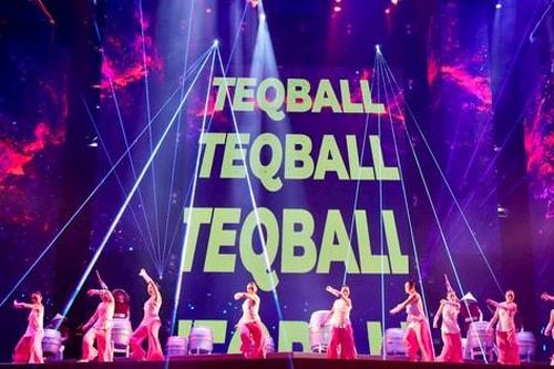 Ấn tượng lễ khai mạc Giải vô địch Teqball thế giới 2024