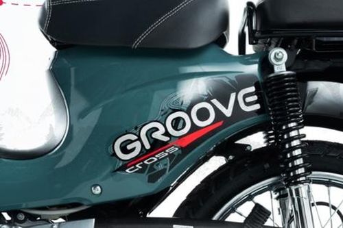 Xe số 125cc giá 32 triệu đồng, xịn đẹp hơn 'huyền thoại' Super Cup, rẻ ngang Future