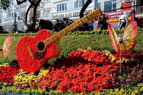 Thời tiết những ngày diễn ra festival hoa Đà Lạt thế nào?