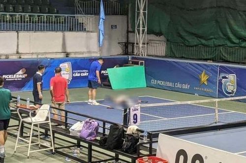 Liên tiếp các trường hợp gục ngã khi đang chơi pickleball: Bác sĩ cảnh báo 'nóng'
