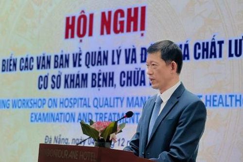 Phải làm liên tục, thực chất, chất lượng bệnh viện mới có thể bền vững