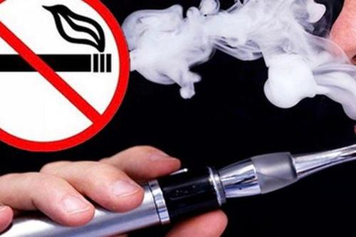 Cấm thuốc lá điện tử, vi phạm có thể bị phạt tới 15 năm tù