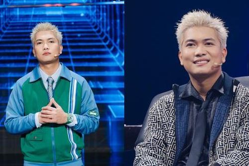 Trước thềm Chung kết Rap Việt 4, HLV BigDaddy bất ngờ có động thái gây chú ý