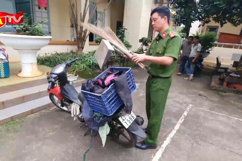 Gã lao công 'rởm' gây ra hàng loạt vụ đột nhập, trộm cắp tài sản