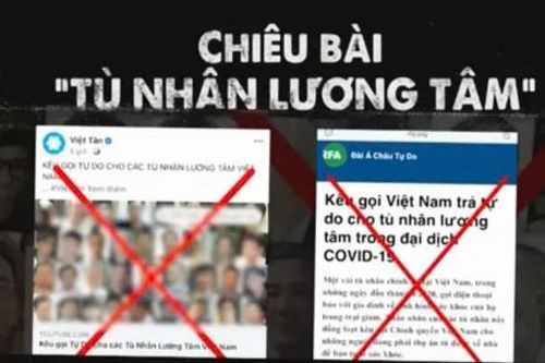 Những nỗ lực và thành tựu không thể đảo ngược của Việt Nam trong bảo vệ, thúc đẩy quyền con người (Bài 3): Thất bại mọi mưu toan lợi dụng nhân quyền để chống phá